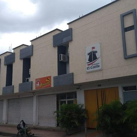 סנטה מרתה Hostal Residencial El Castillo מראה חיצוני תמונה
