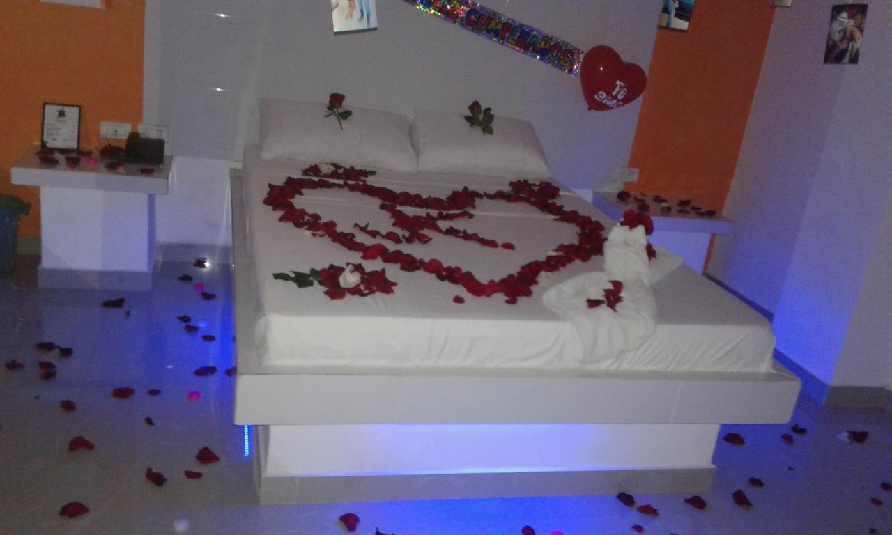 סנטה מרתה Hostal Residencial El Castillo מראה חיצוני תמונה
