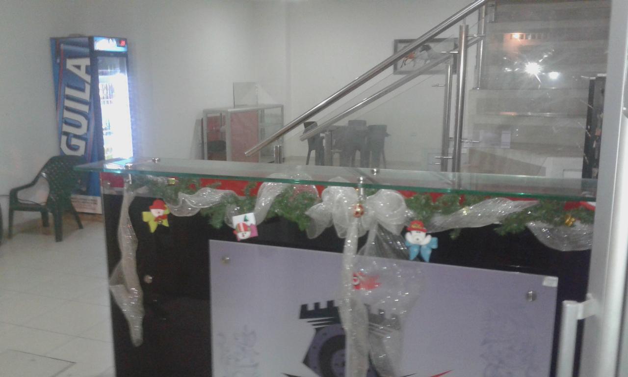 סנטה מרתה Hostal Residencial El Castillo מראה חיצוני תמונה