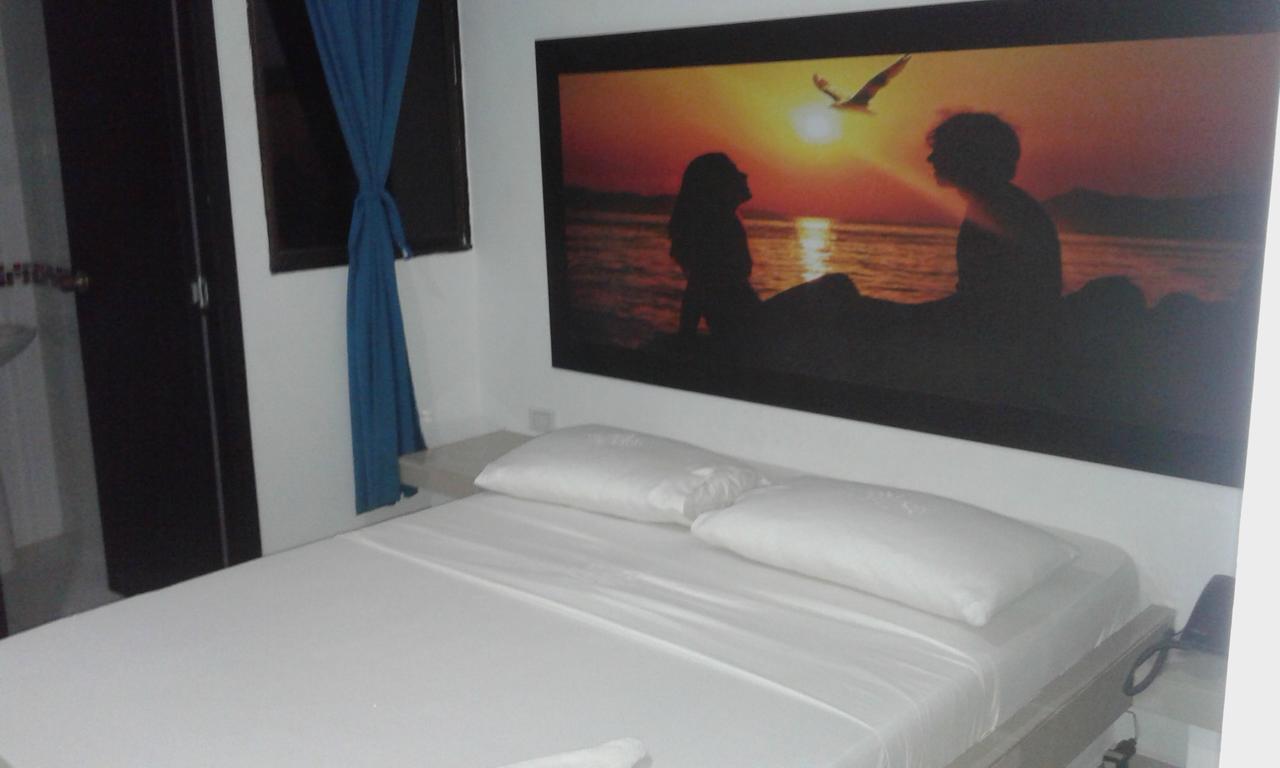 סנטה מרתה Hostal Residencial El Castillo מראה חיצוני תמונה