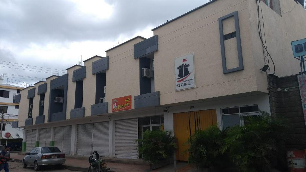 סנטה מרתה Hostal Residencial El Castillo מראה חיצוני תמונה